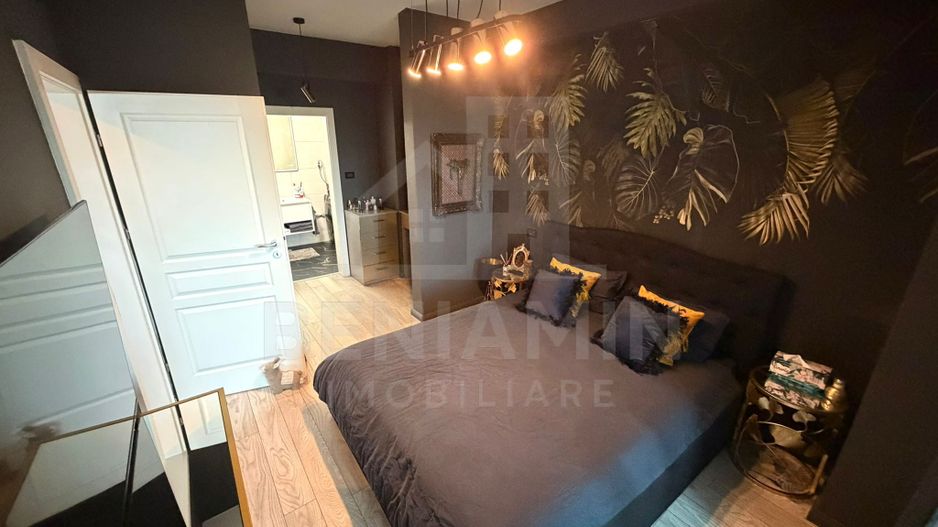 2 camere 83mp bloc 2020 Gloria Residence -Promenada - Poză 5