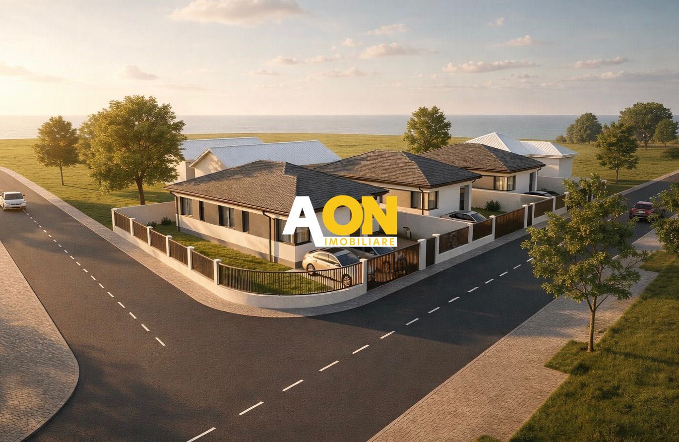 Casă 4 camere, 340 mp teren, Micești - predare la cheie - Poză 3