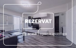 REZERVAT! Apartament 2 camere | Renovat | Calea Aurel Vlaicu
