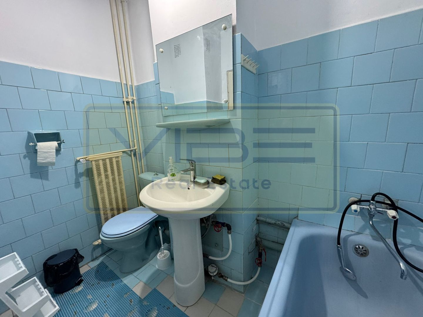 Apartament 1 camera Blv Independentei - Spitalul Sf Spiridon - Poză 10