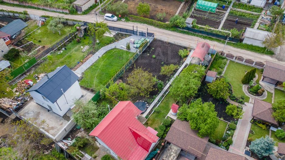 Vânzare, vilă, 2 camere, str. Dimitrie Cantemir, Stăuceni - Poză 30