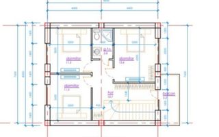 Vânzare, casă, 2 nivele, 3 camere, strada Trandafirilor, Durlești - Poză 16