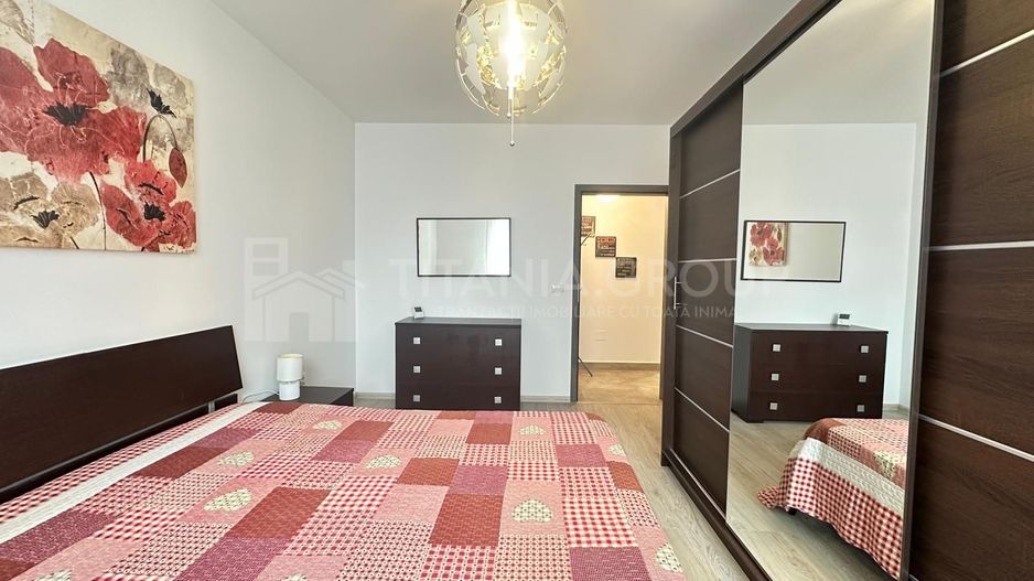 Apartament 2 camere + loc parcare – Grandis Residence, Tractorul, Brașov - Poză 6