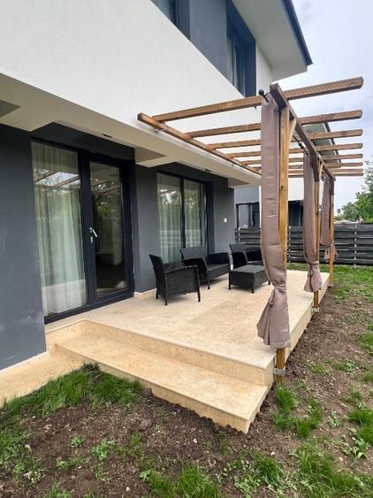 Vila individuală premium | Prima inchiriere | Curte 300mp | Otopeni - Poză 1