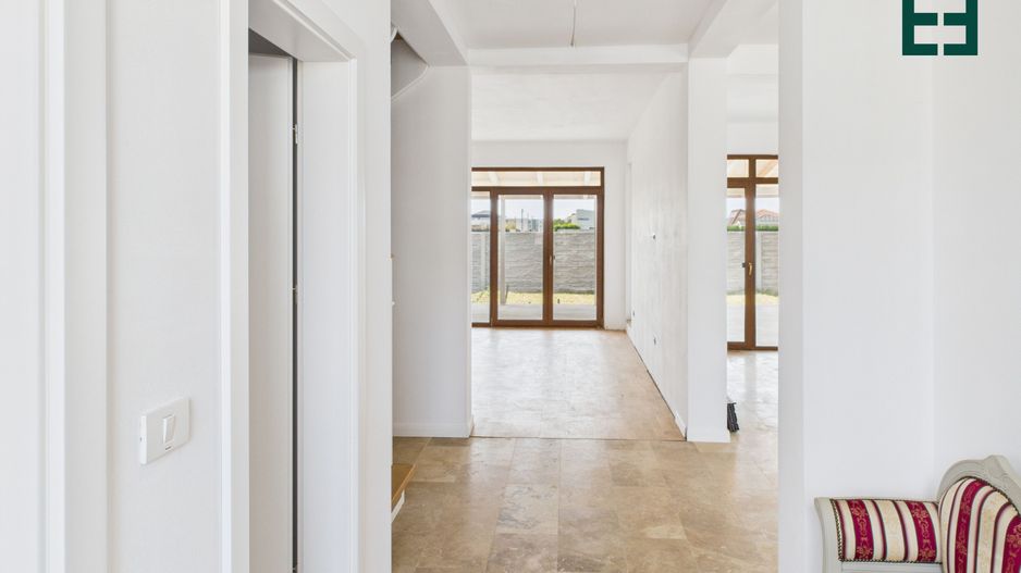 Casă nouă tip duplex 4 camere - Dumbrăvița - Timișoara - Poză 35