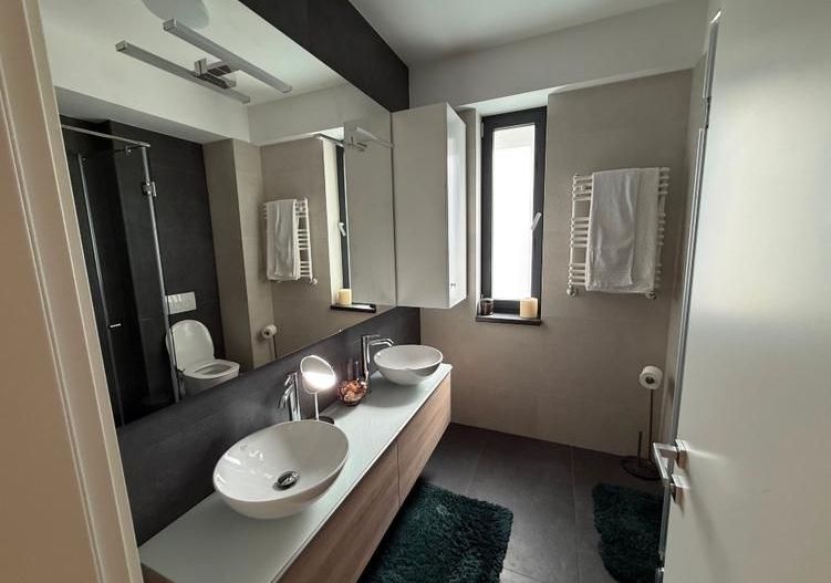 3 camere | Pipera | Iancu Nicolae | parcare | terasa 20mp - Poză 12