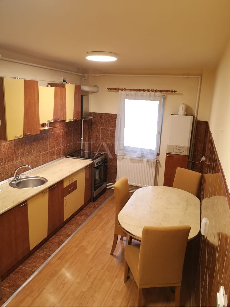 2 camere renovat, etaj intermediar, Mănăștur. - Poză 4