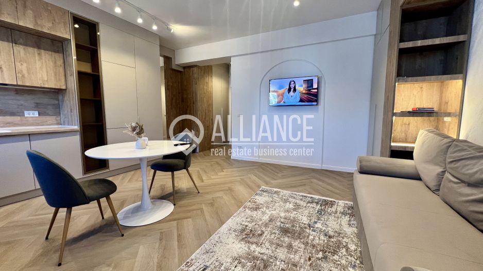 TOMIS NORD( COD 05 ) - Studio Premium la 1 minut de Campus - Poză 1