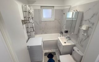2 camere - bloc nou -2 bai - curte 70mp - 2 parcari - Happy Residence - Poză 8