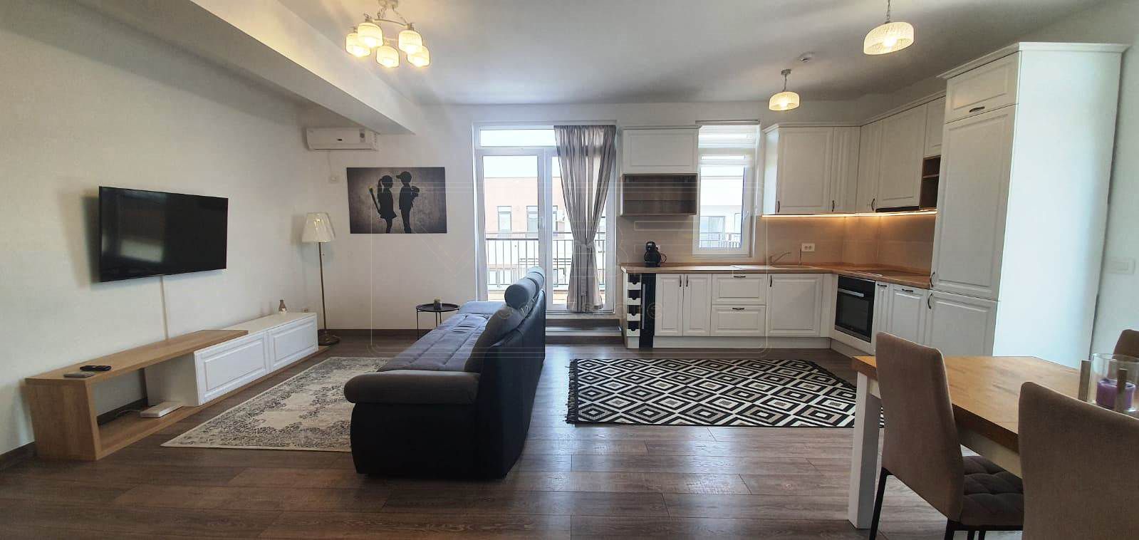 Penthouse 130mp Tatarasi Oancea - Complex Newton Apartaments - Poză 18