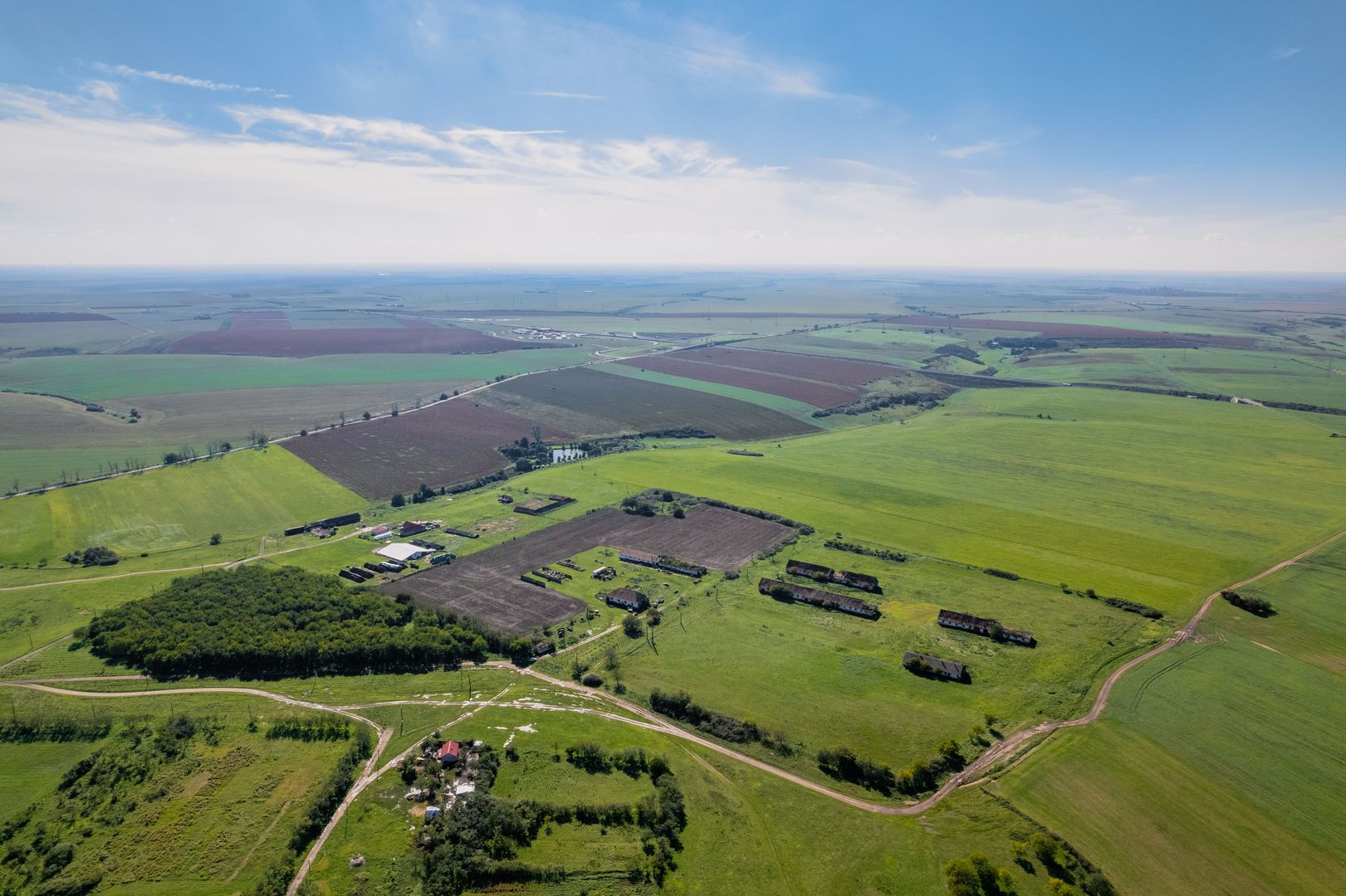 Teren de 69188 mp în Seceani - Poză 5