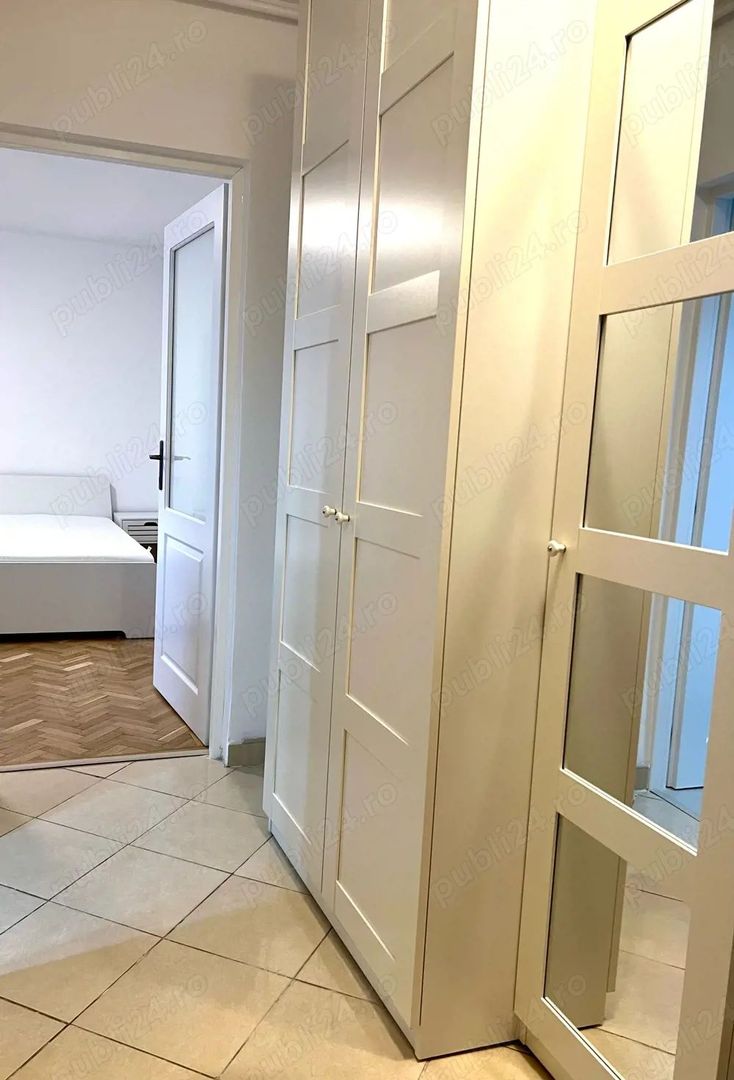 Garsonieră Premium, complet mobilată și utilată, Matei Basarab - Poză 7