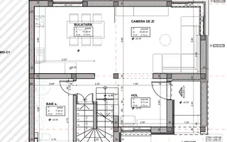 Casa moderna finisata in Borhanci! - Poză 19