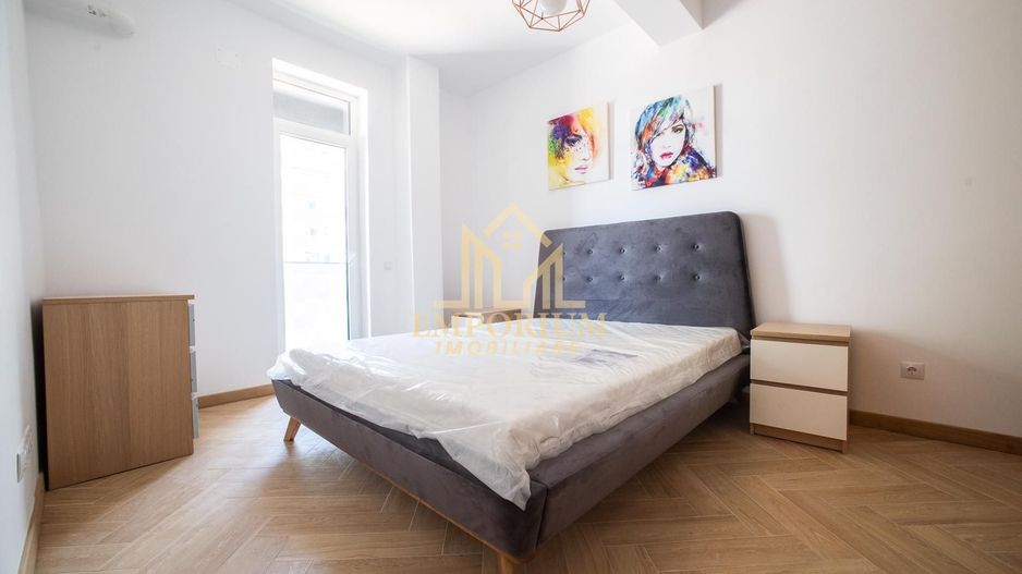 2 camere semidecomandat, parcare, Gheorgheni, zona Kaufland - Poză 2