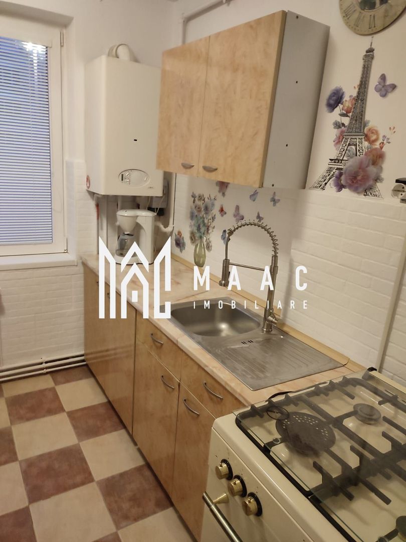 Apartament 3 camere | 60 mp utili | Zona Terezian - Poză 1