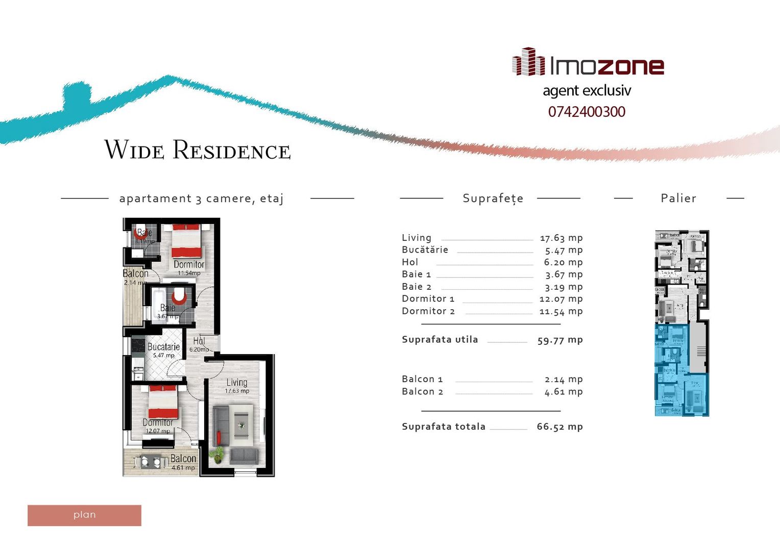 WideResidence - Ghencea - Poză 26
