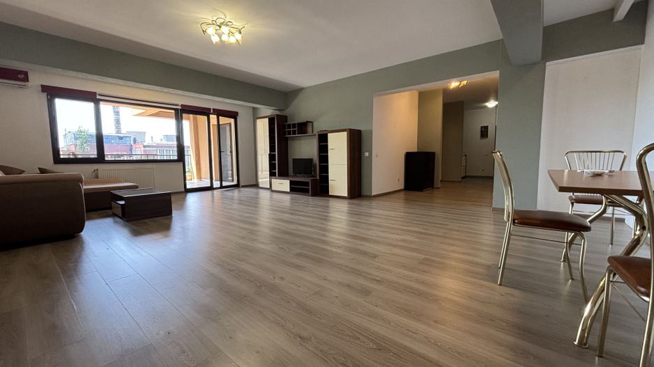 APARTAMENT 3 CAMERE | 184MP CONSTRUITI - 2.500EURO/MP | GROZAVESTI - Poză 2