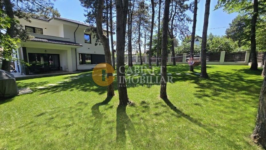 Vila UNICATA - Galata (Iasi) - Padurea cu Pini (Platoul Insorit) - 720 mp teren - Poză 2