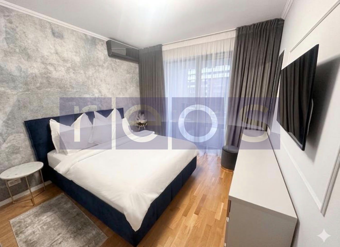 DE VANZARE APARTAMENT MODERN 3 CAMERE CU TERASA -  ZONA AVIATIEI - Poză 4