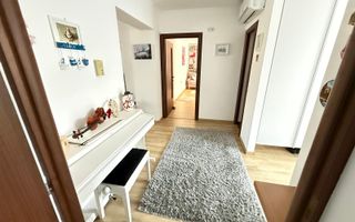 Apartament cu 2 camere in strada Moldovei. - Poză 10