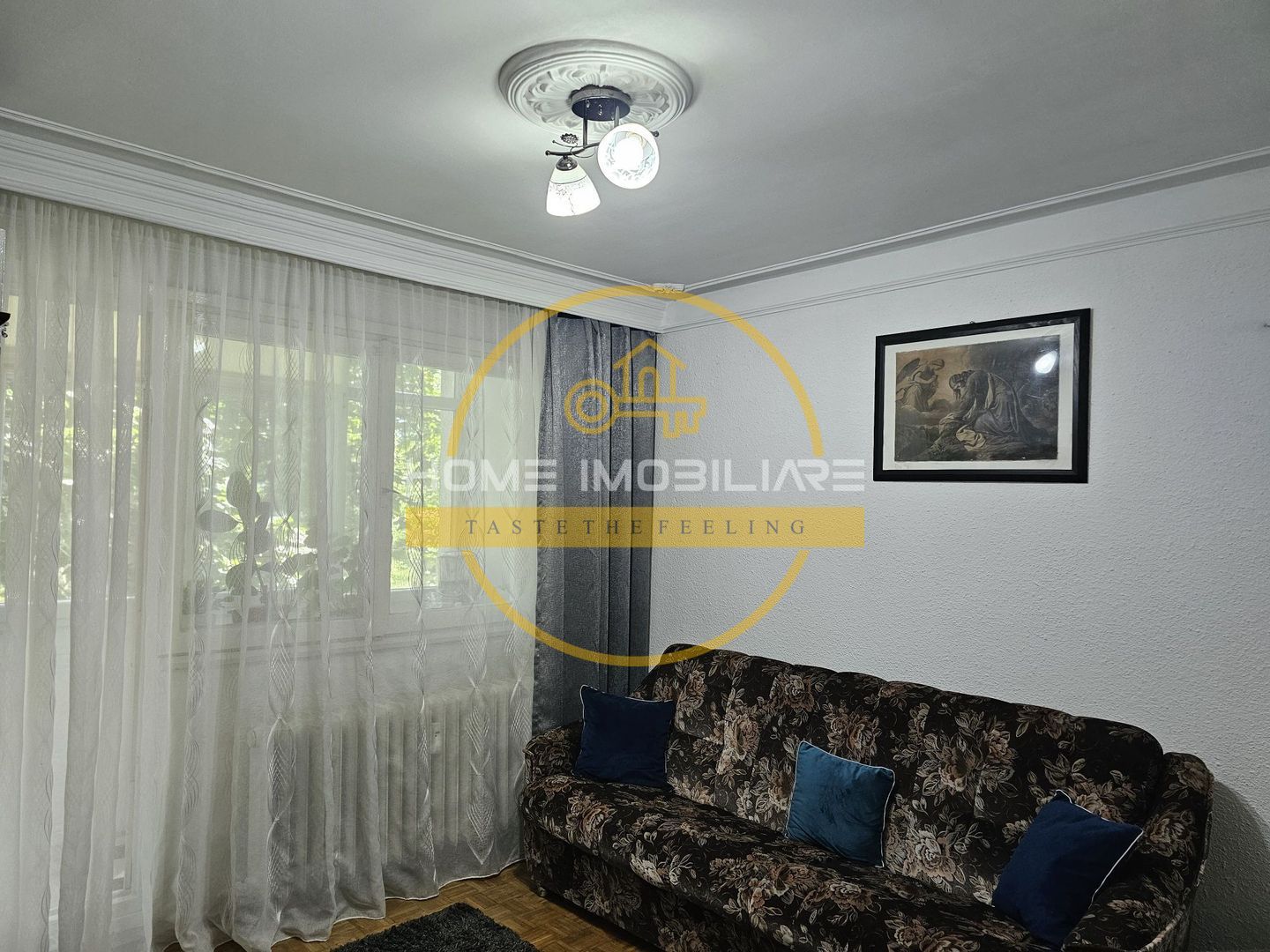 Apartament cu 3 camere/ Etajul 1/ zona Podu Ros / 67mp - Poză 3