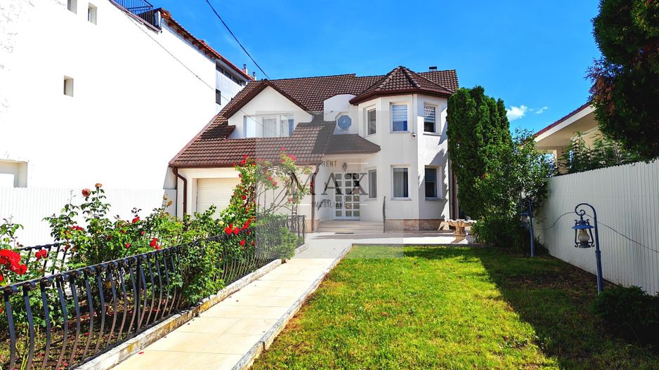 Vilă de lux de vânzare Gruia | 5 camere | 208 mp | 698 mp teren - Poză 1