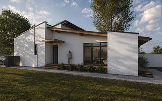 Duplex pe parter –  teren generos. Comision 0% - Poză 5