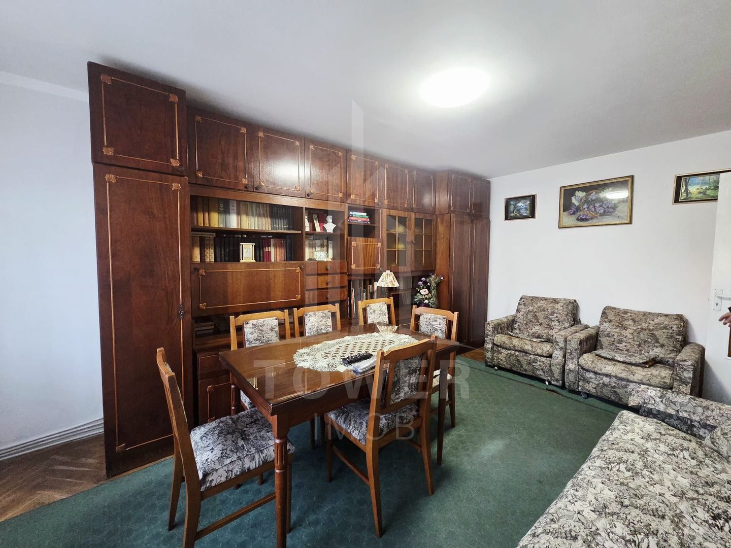 Apartament central 3 camere de închiriat - Poză 18