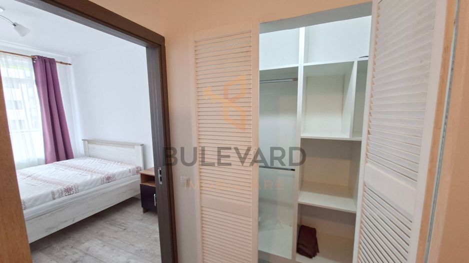 Apartament 2 camere + parcare subterana pe strada Soporului! - Poză 8