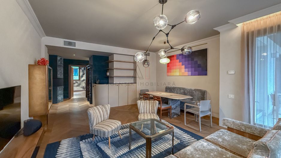 Apartament Spectaculos 3 Camere | Primaverii | Totul Inclus - Poză 1