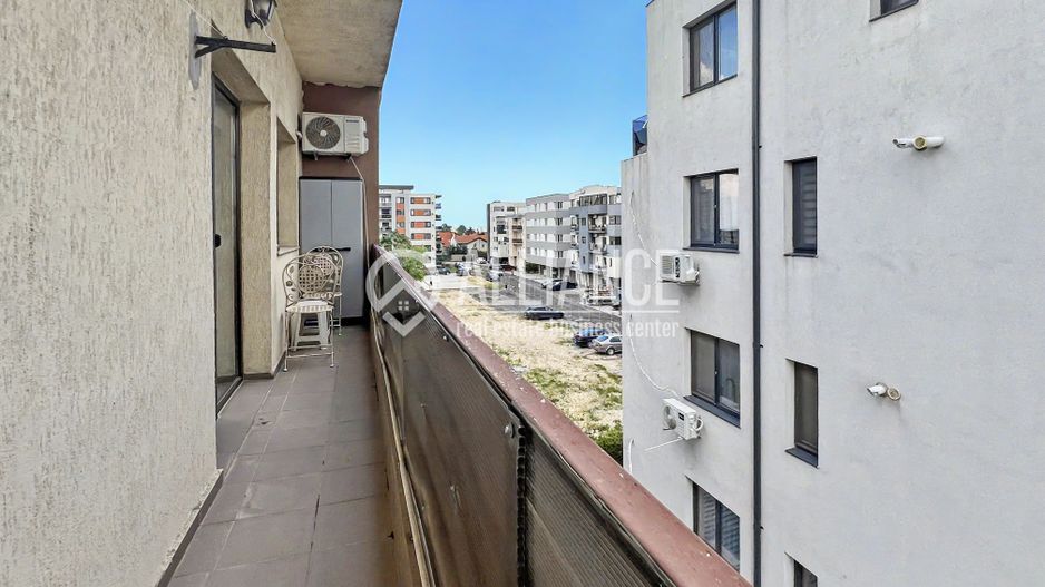 Tomis Plus (Cod 05) - Apartament 2 camere |Complet mobilat și utilat | - Poză 21