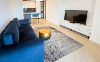 For Rent | 2-Room Apartment | Pipera | Open View - Poză 2