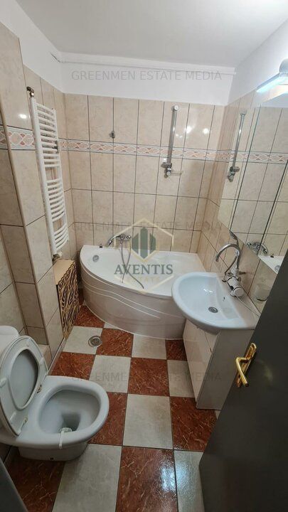 Apartament elegant cu terasă, ultracentral –Piața Unirii, lângă Fântânile Unirii - Poză 7