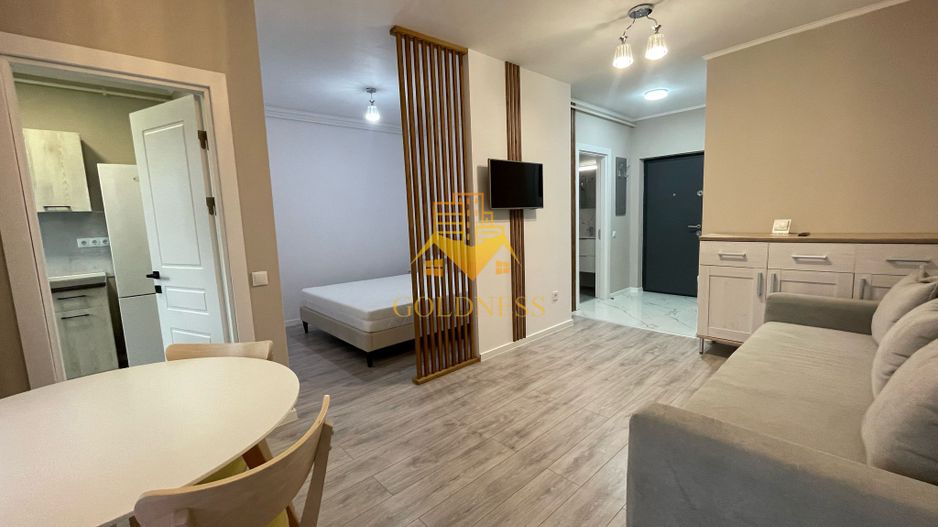 2 camere open space, Premium, Parcare, Zona Abatorului, Oncos,Floresti - Poză 2