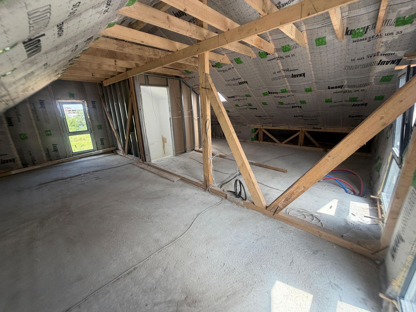 CASA INDIVIDUALA- 4 CAMERE, TOATE UTILITATILE, TEREN 240 MP, COMIS 0% - Poză 16