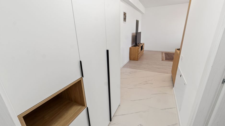 Real ACTUAL NOU 2 Camere Novum Pacii AN 2024 Parcare Inclusa Metrou - Poză 8