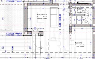 Duplex nou, 136 mp utili + terasă rooftop - – Str. Tăutiului, Florești - Poză 6