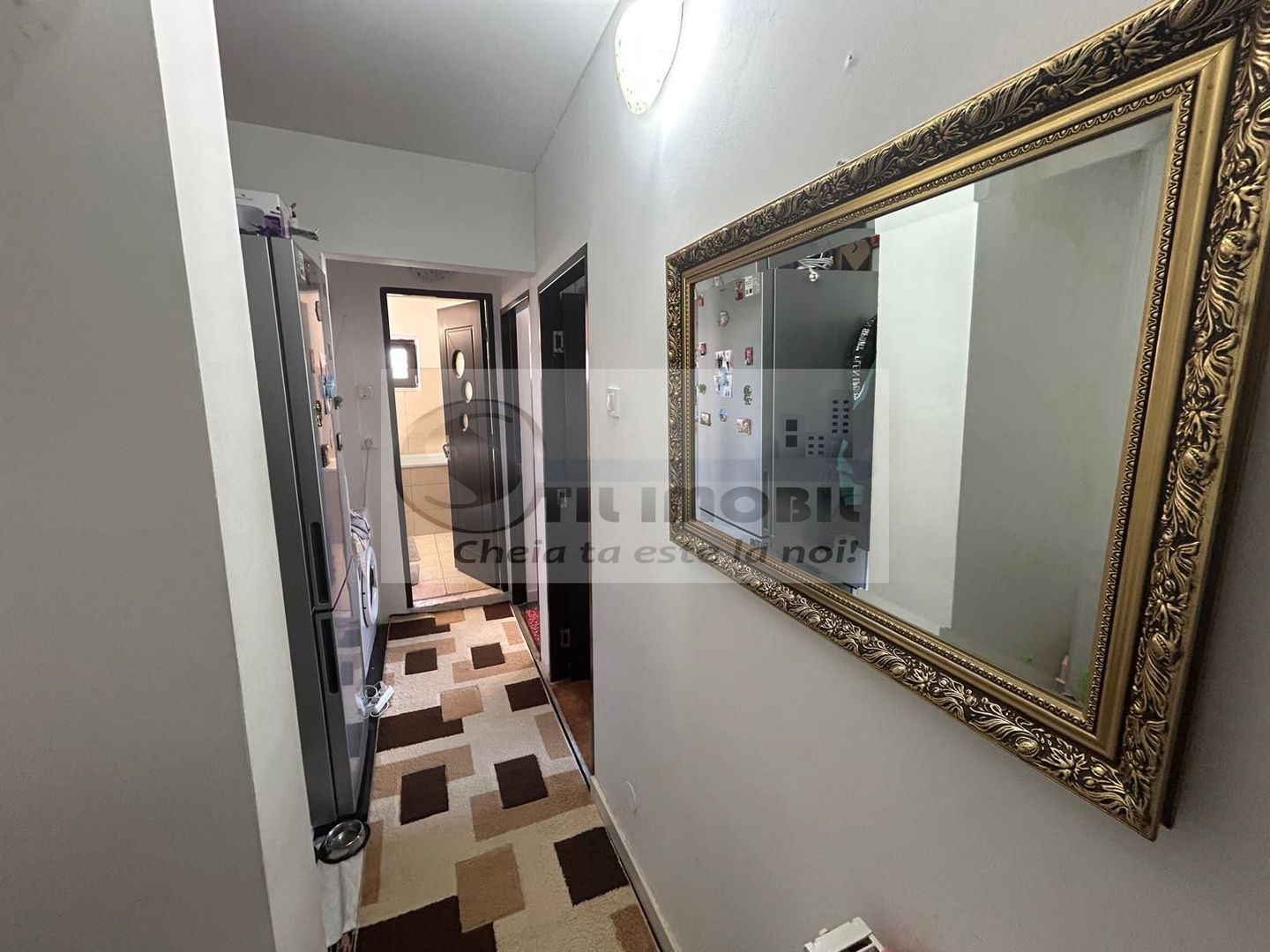 Apartament 1 cameră– Tomesti, lângă Sala Sporturilor 70.000 euro - Poză 1