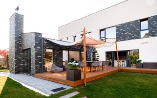 Casa individuala impunatoare cu 6 camere si teren 930mp in Faget - Poză 14