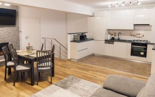 Apartament trei camere - Penthouse Brașov , locatie TOP - Zona Coresi - Poză 1