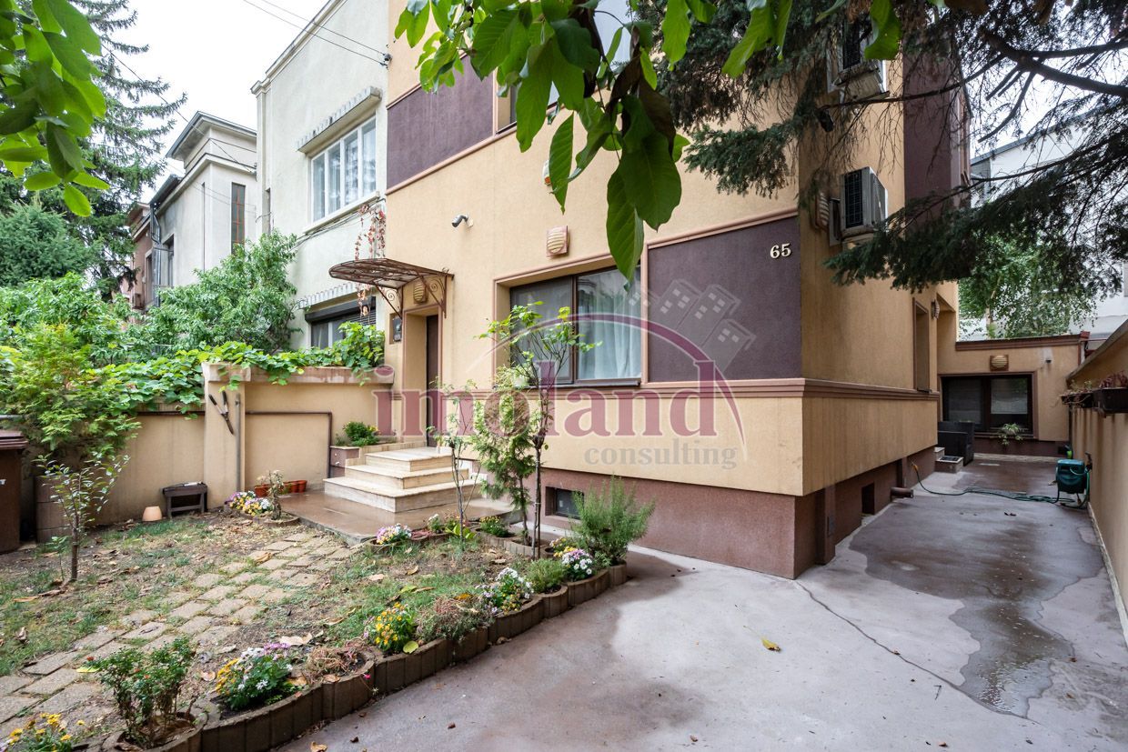 Inchiriere Vila- Rezidential - 6 camere - Piata Dorobanti - Poză 25