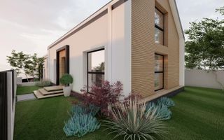 Casa de vanzare cu 5 camere, 2 bai, zona Dealul Furcilor - Poză 3