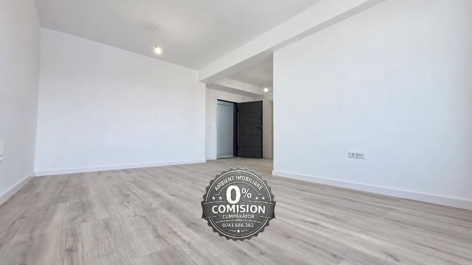 APARTAMENT tip STUDIO - 2 camere, 53 mp, ETAJ 1, Complex LOGICENT; - Poză 4