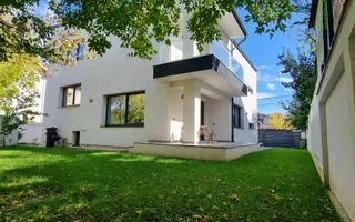Casă spectaculoasă – 314 mp utili, cramă, terase, 7 camere, teren 432 mp - Poză 31