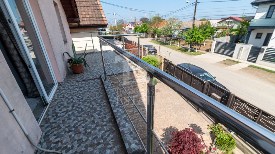Oportunitate UNICA! Casa individuala la pret de apartament in Chisoda - Poză 25