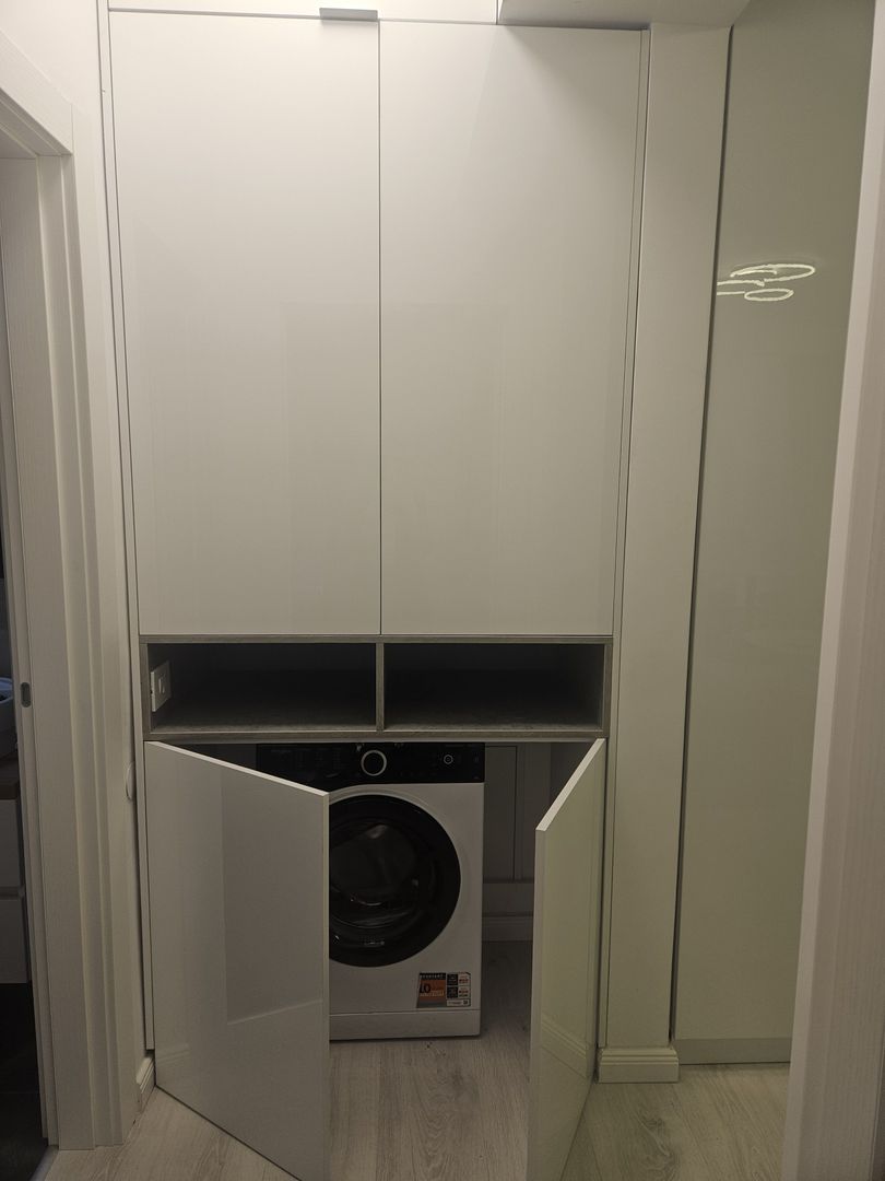 PRIMA INCHIRIERE Apart 2 cam cu terasa 12 mp si loc de pacare AMBIANCE - Poză 9