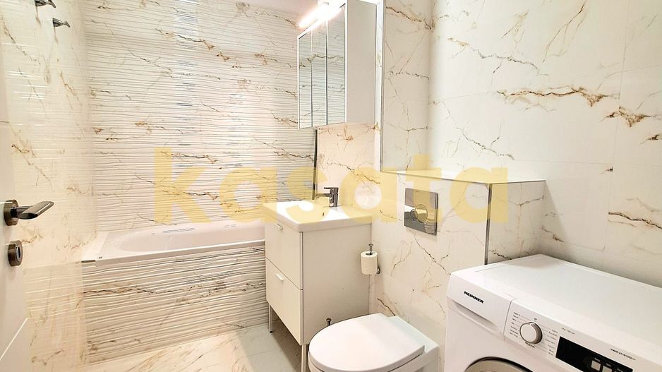 2 Camere | Nou | Parcare Subterana Disponibila | Etaj Intermediar - Poză 5