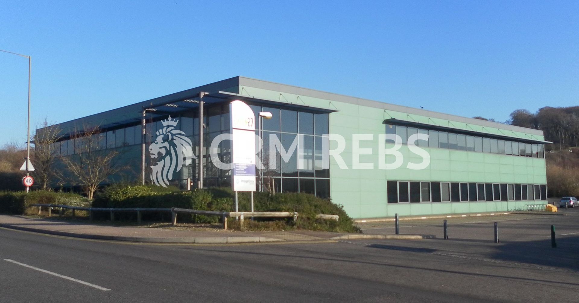 Hala cu showroom de inchiriat in Bulgaria - Poză 3