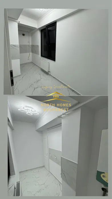 Apartament de 2 camere nou renovat zona Damaroaia - Lagoon Park - Poză 7