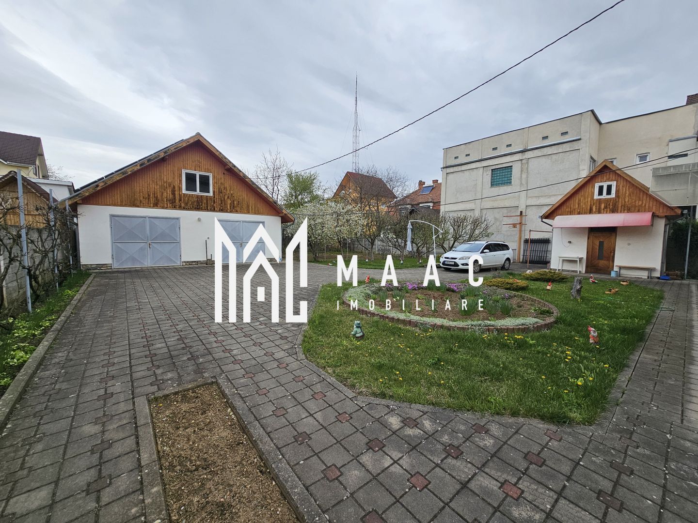 Casa 7 camere | Teren 1000 mp | 270 mp utili | Sub Arini - Poză 28